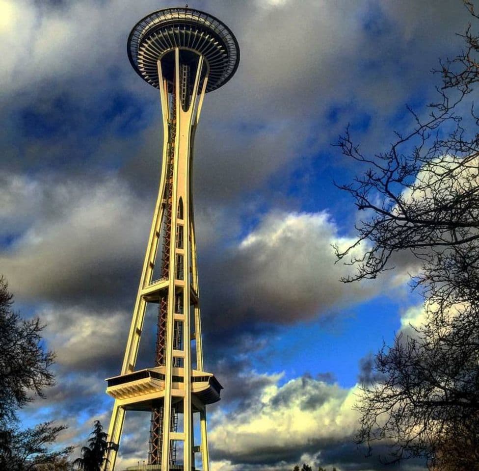 Lugar Seattle