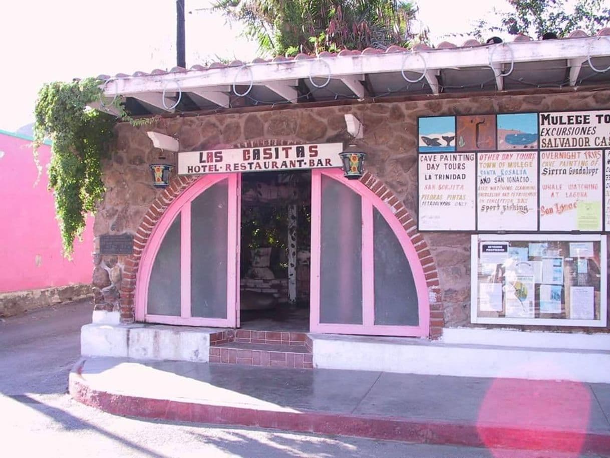 Lugar Histórico Las Casitas