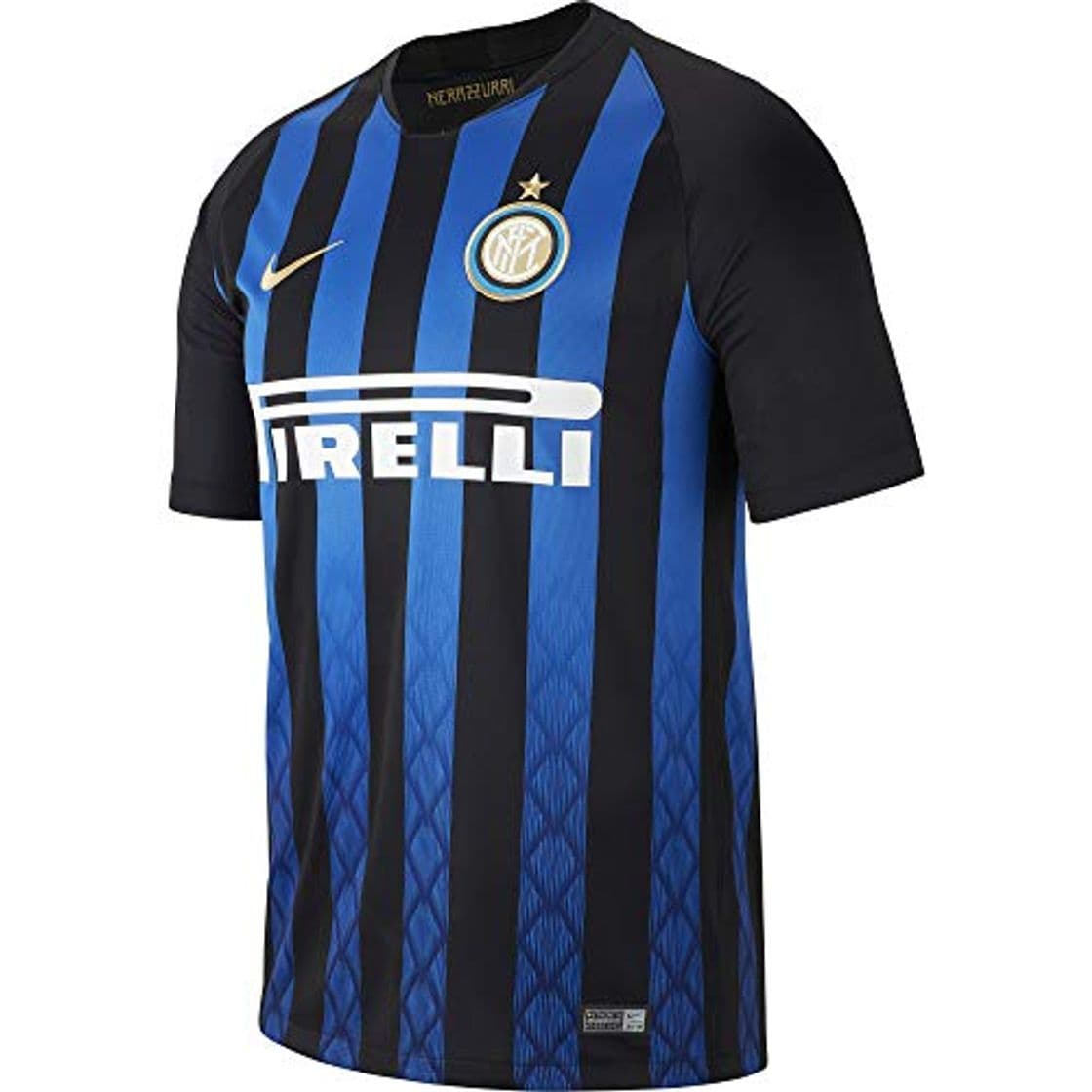 Producto Nike 2018/19 Inter Milan Stadium Home - Partes de Arriba de Ropa