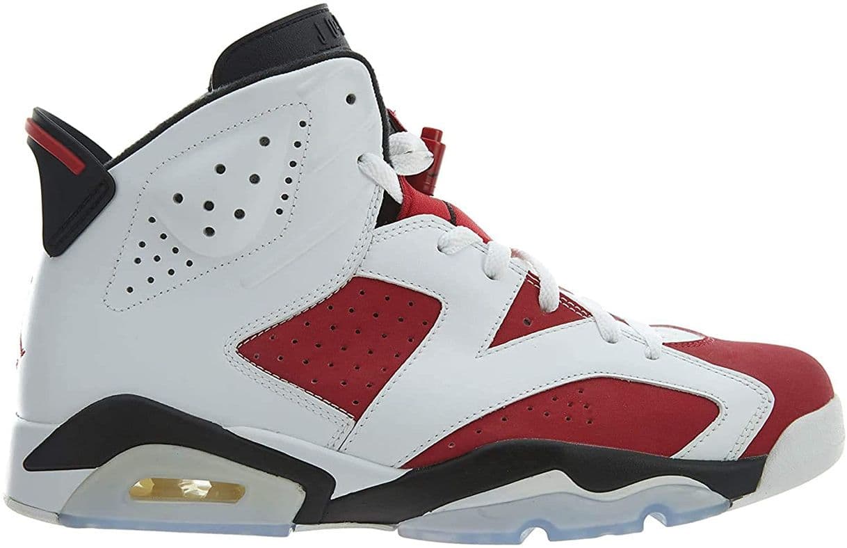 Product Jordan 6 Retro, Zapatillas de Deporte para Hombre, Multicolor