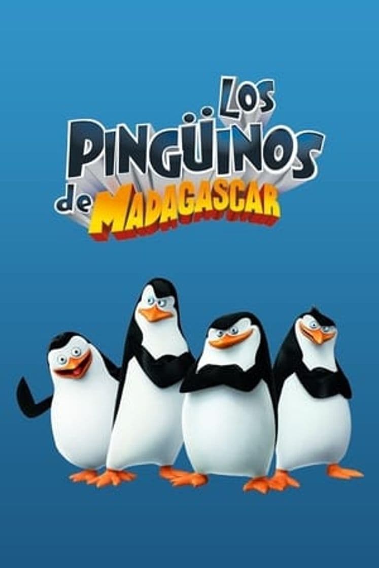 Serie The Penguins of Madagascar