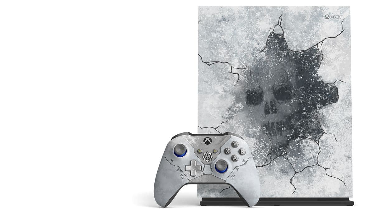 Electrónica Xbox One S Gears 5