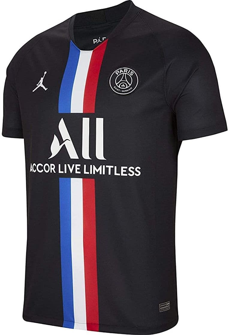 Moda NIKE PSG M Nk BRT Stad JSY SS 4r Camiseta de Manga