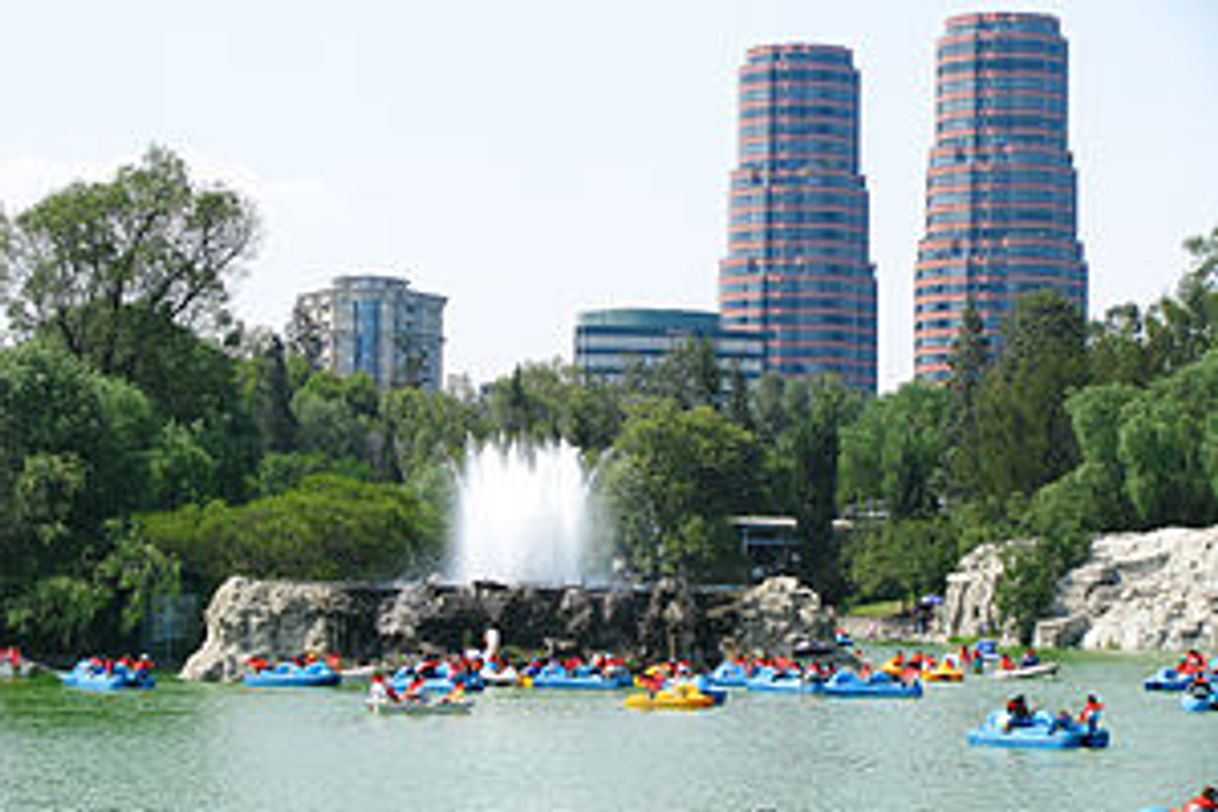 Place Bosque de Chapultepec