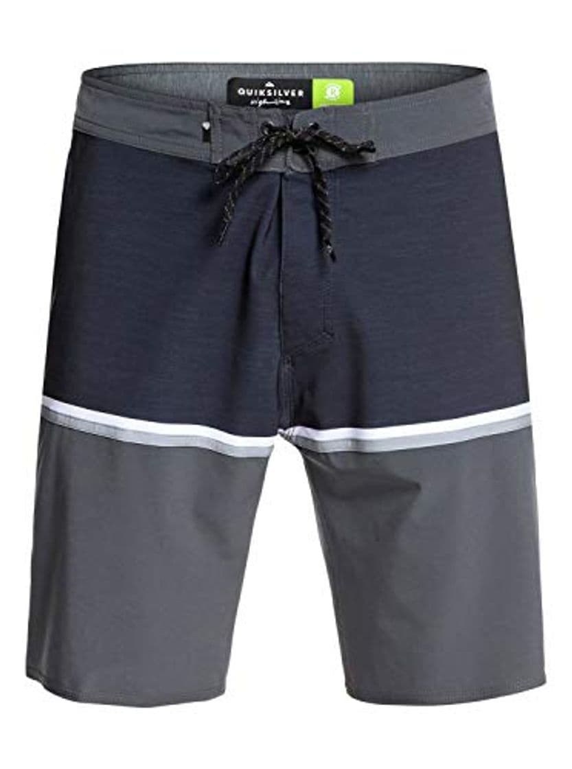 Fashion Quiksilver Highline Division Board Short