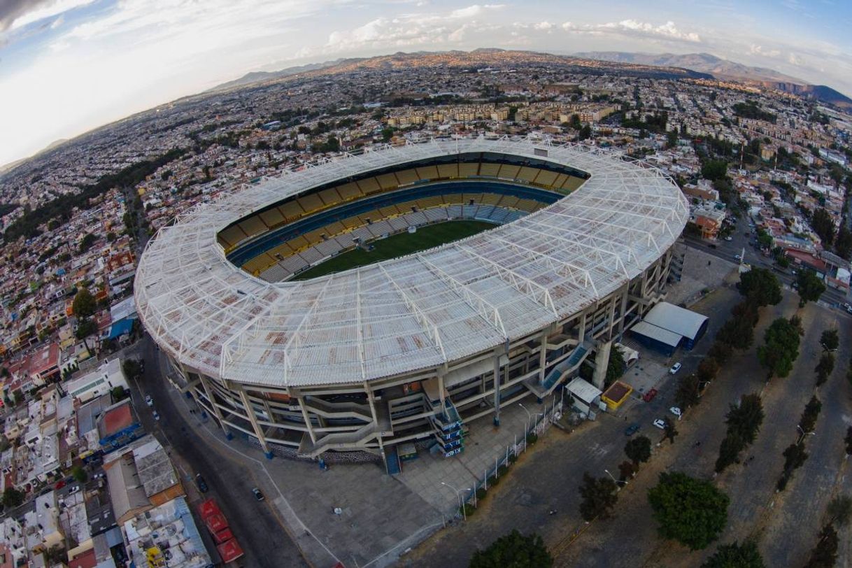 Place Estadio Jalisco