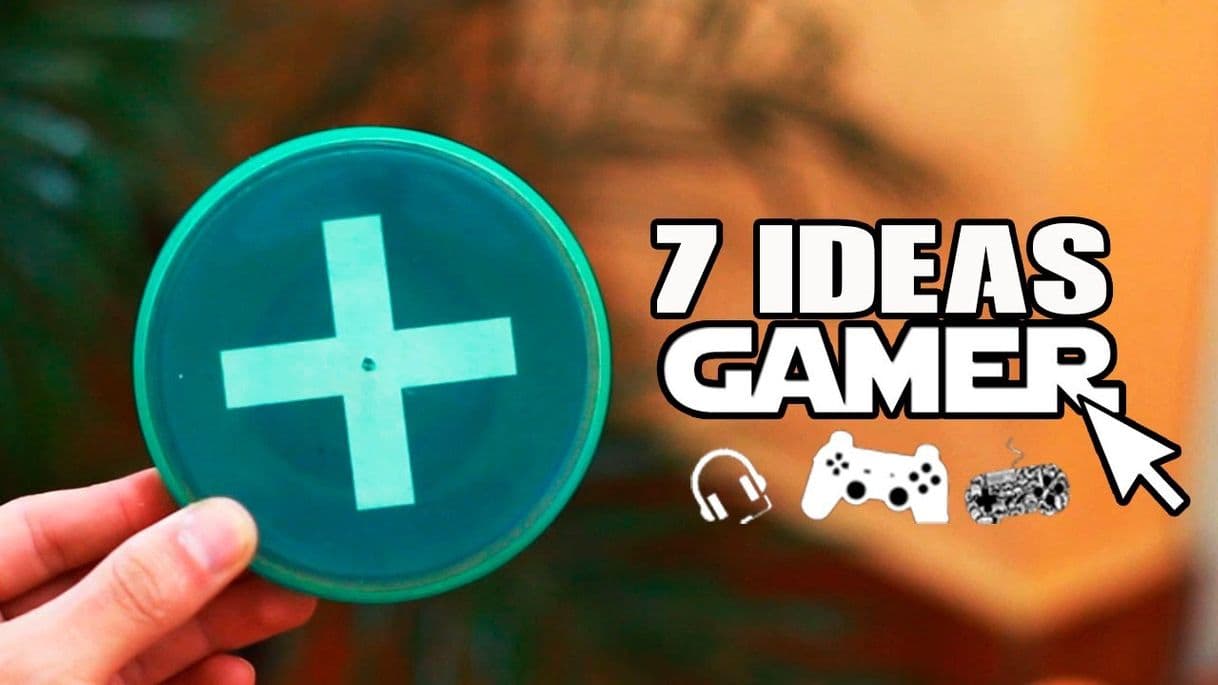 Moda 7 IDEAS GAMER O GAMING LIFE HACKS (recopilacion ) - YouTube