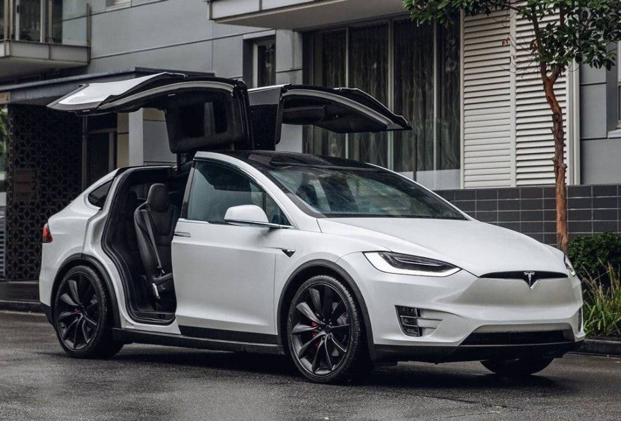 Moda La Camioneta Más Rápida y Avanzada del Mundo! Tesla Model X ...