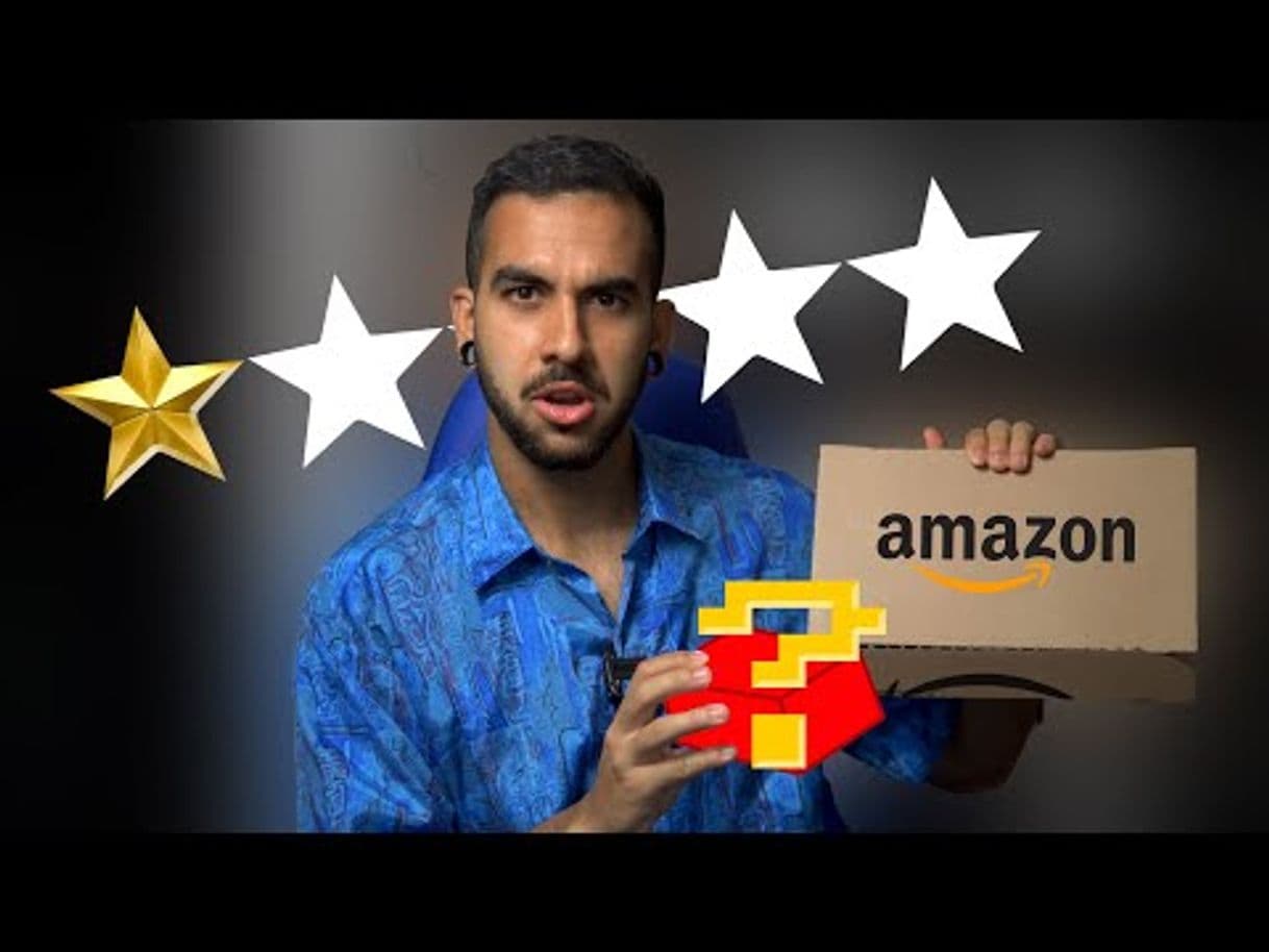 Moda Fotos con la CÁMARA PEOR VALORADA de Amazon - YouTube