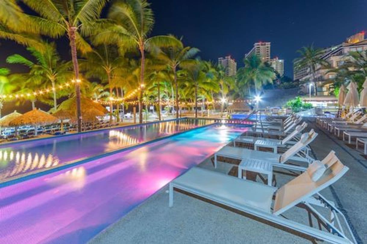 Lugar Friendly Vallarta All Inclusive Family Resort & Convention Center