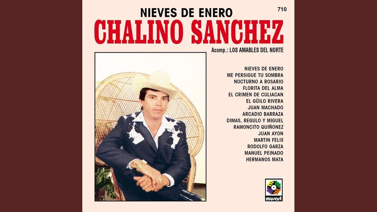 Canción Nieves De Enero