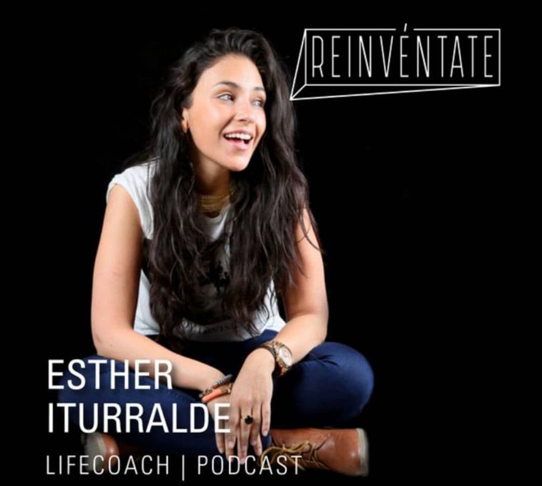 Music Reinvéntate Podcast de Esther Iturralde