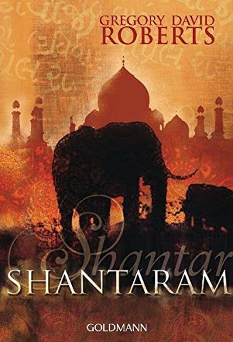 Book Shantaram