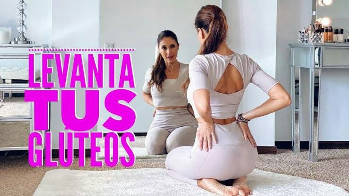 Fashion Levanta y Moldea tus Gluteos I Firmes y Redondos