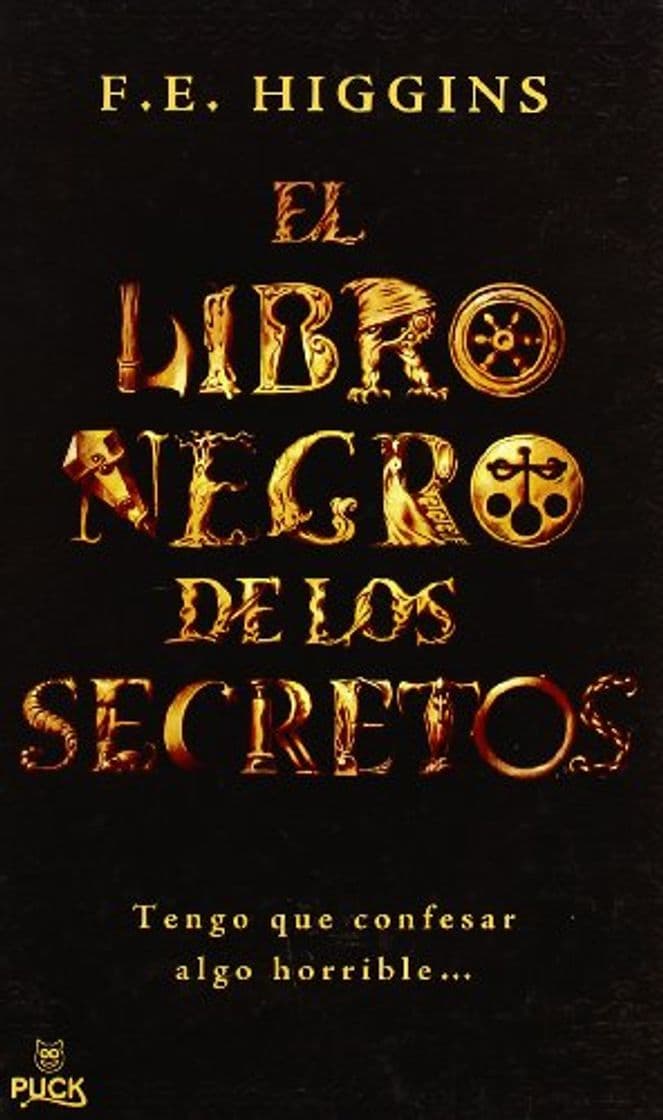 Libro El libro negro de los secretos