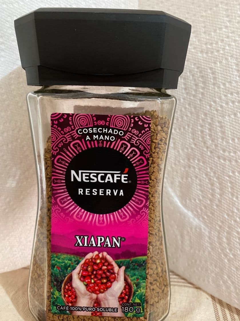 Producto Nescafé