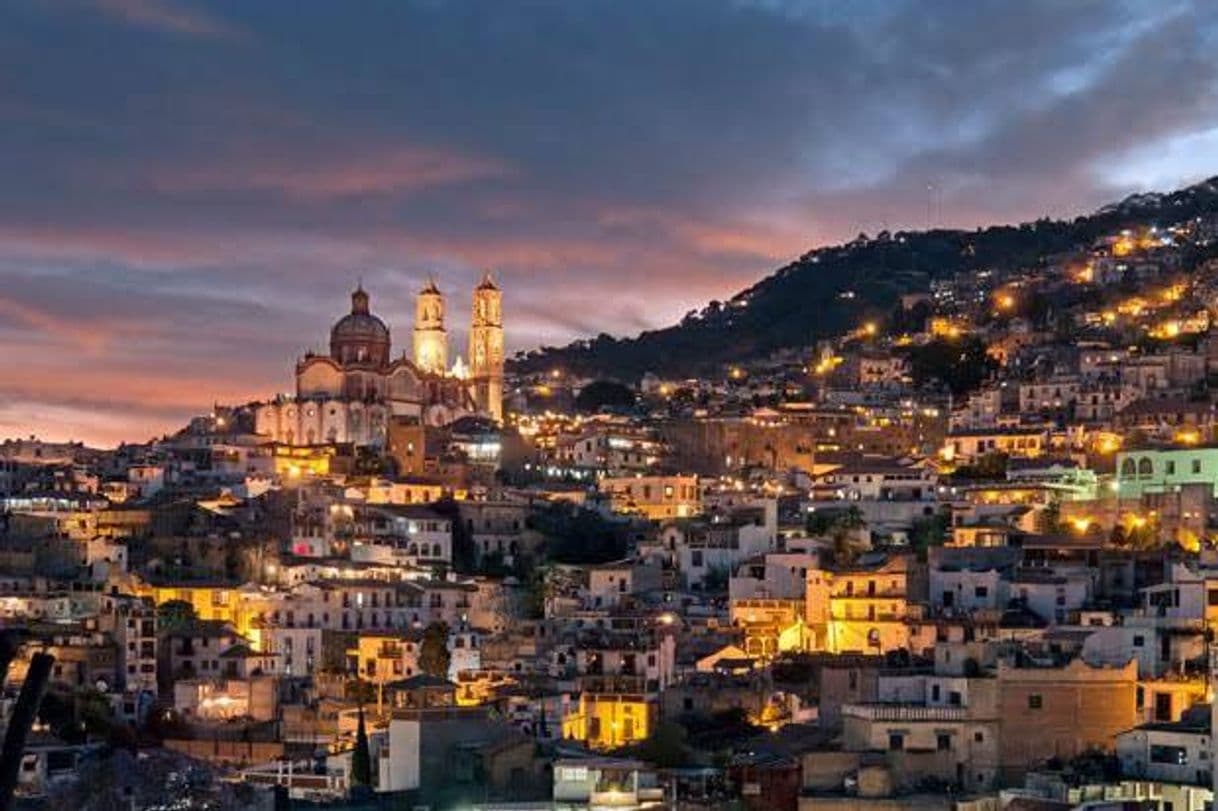 Place Taxco de Alarcón