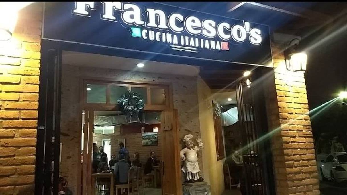 Restaurants Francesco’s Tonalá