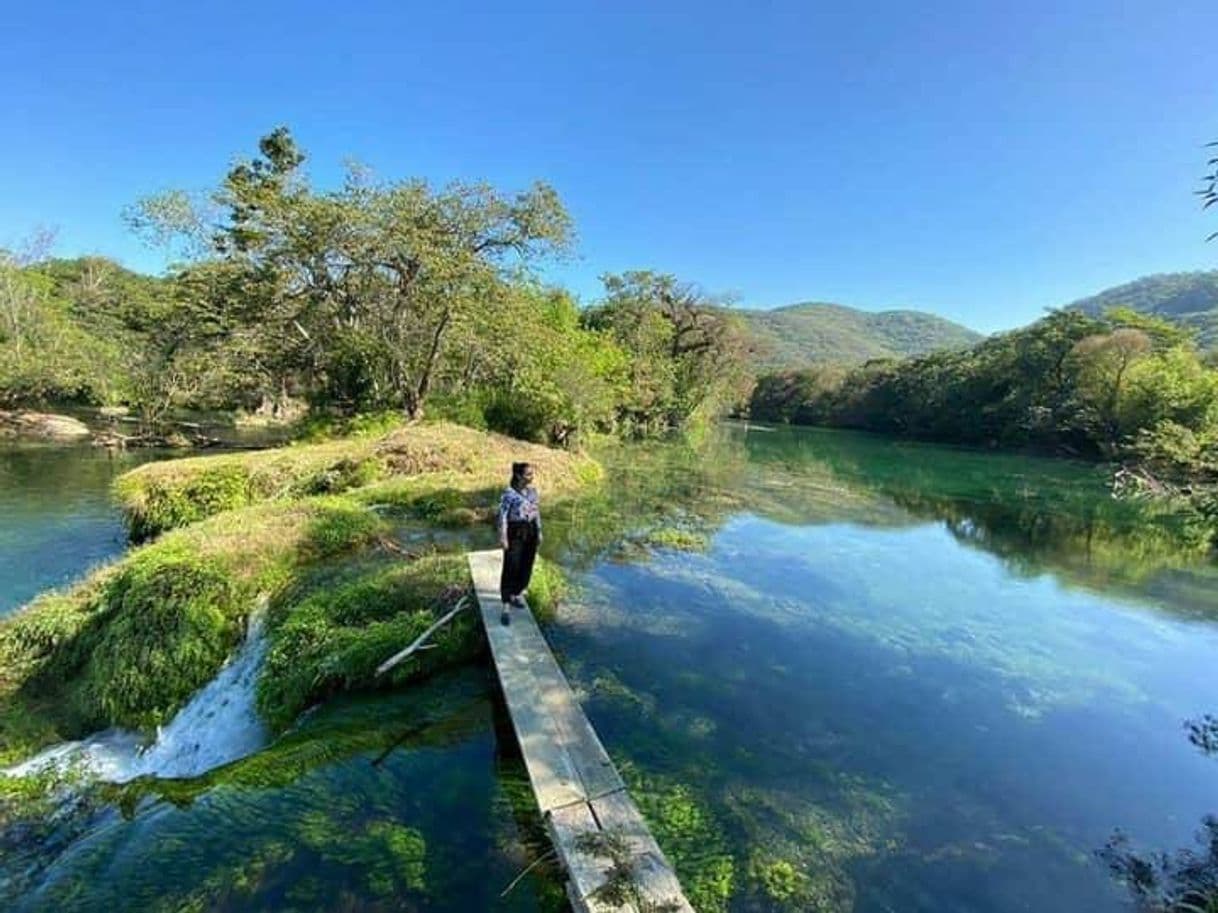 Lugar El Jabalí