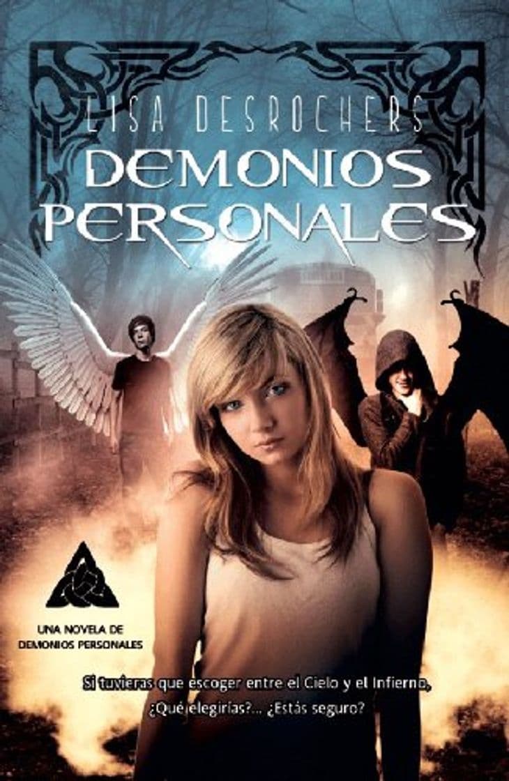 Libro Demonios personales