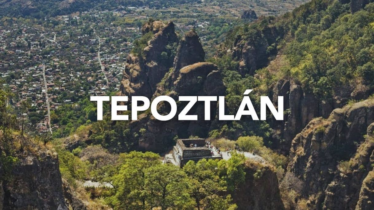 Place Tepoztlán