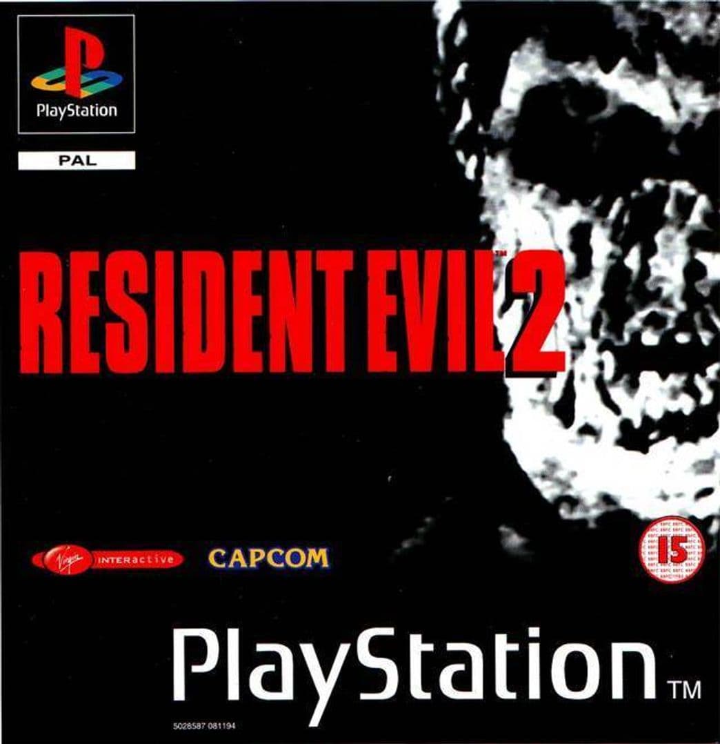 Videogames Resident Evil 2