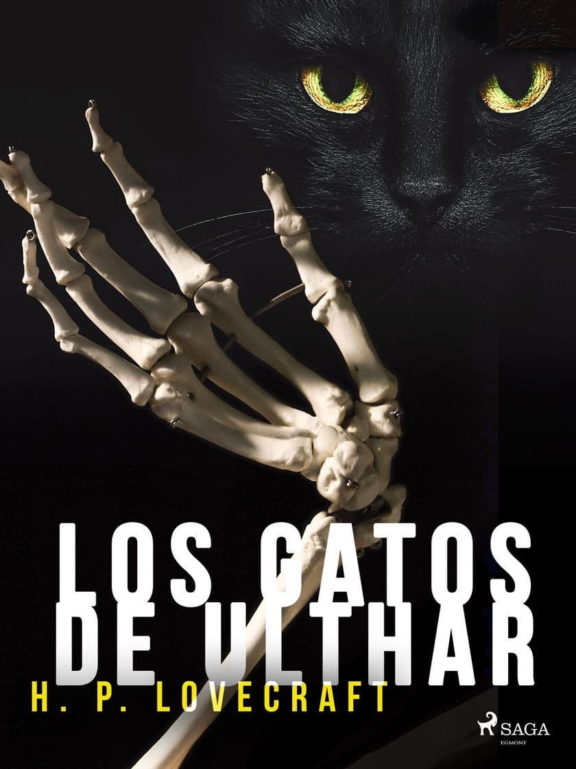 Book Los gatos de Ulthar