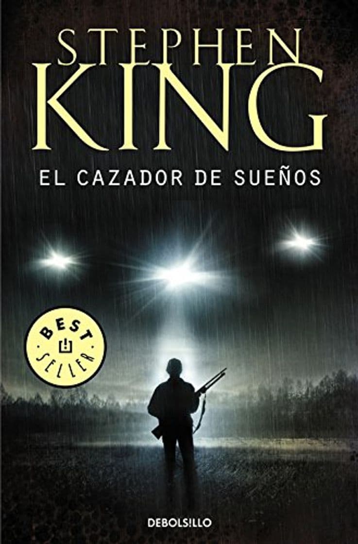 Book El cazador de sueños