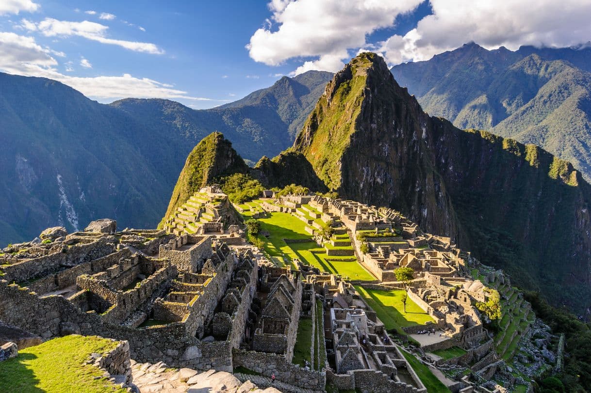 Lugar Machupicchu