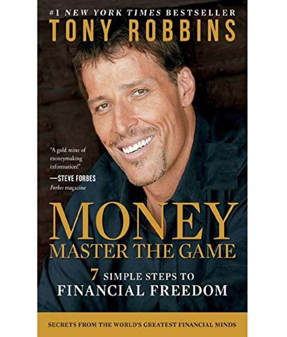 Libro Money Master The Game