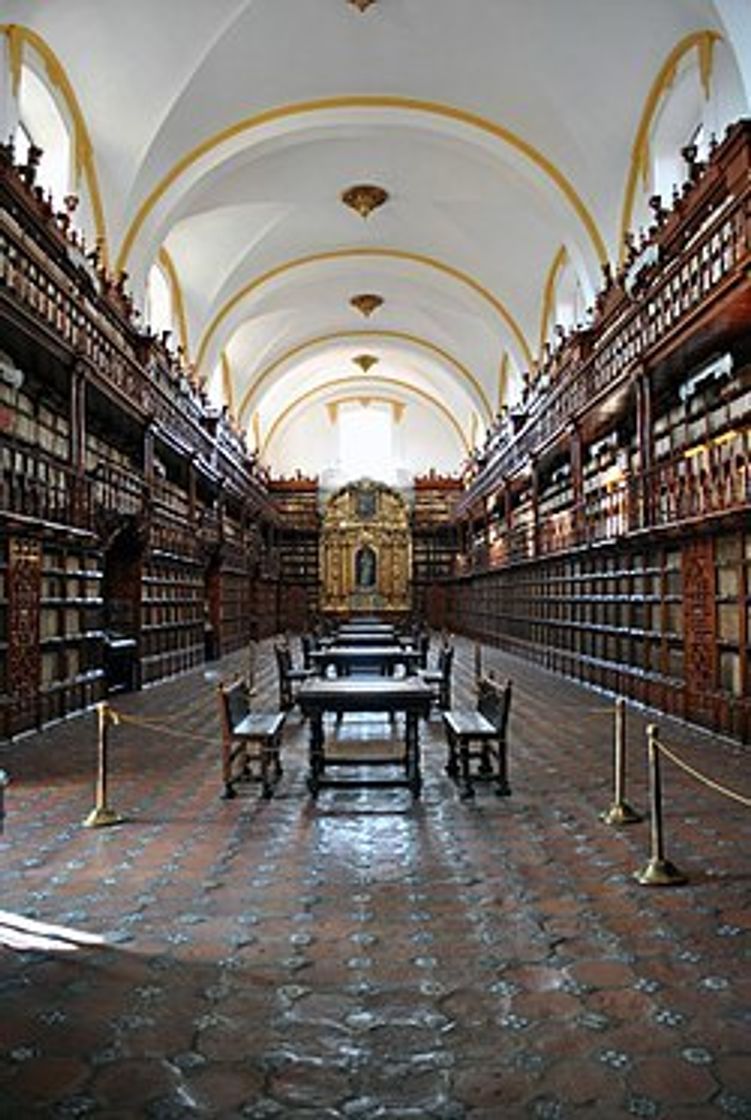 Restaurants Biblioteca Palafoxiana