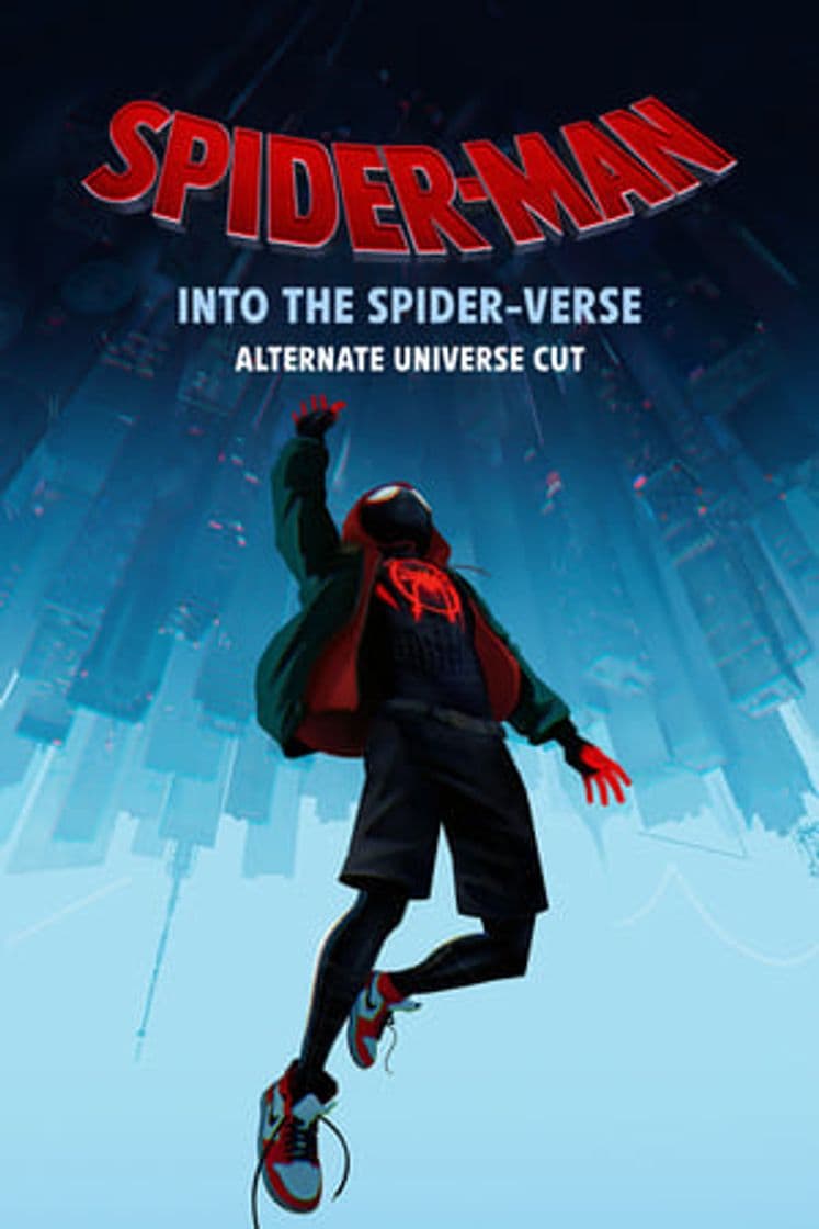 Película Spider-Man: Into the Spider-Verse - Alt-Universe Cut