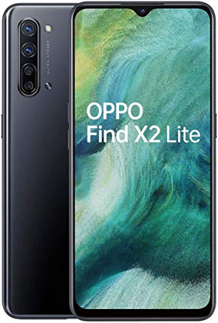 Product OPPO Find X2 LITE 5G – Smartphone de 6.4" AMOLED, 8GB/128GB, Octa-core,