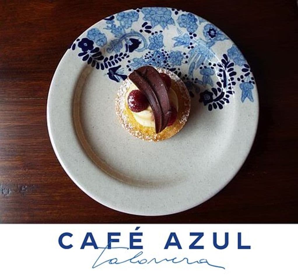 Restaurants Café Azul Talavera