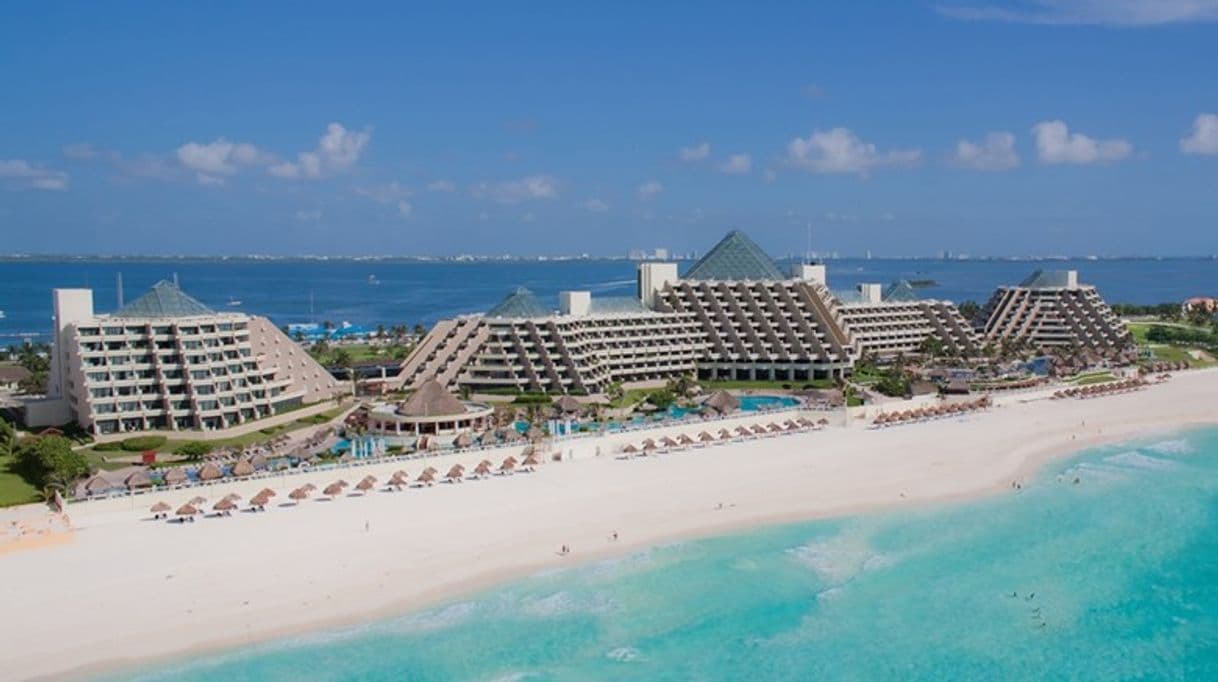 Lugar Paradisus Cancún