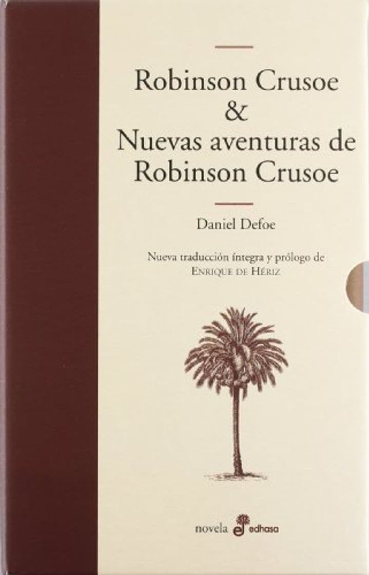 Book Robinson Crusoe & Nuevas aventuras de Robinso: