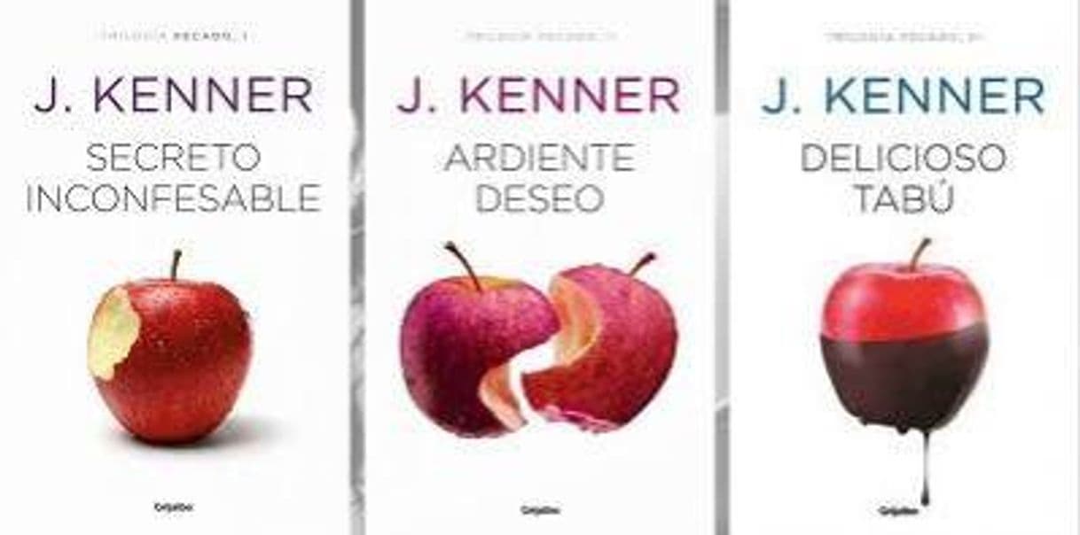 Book Trilogia- Pecado por Julie Kenner