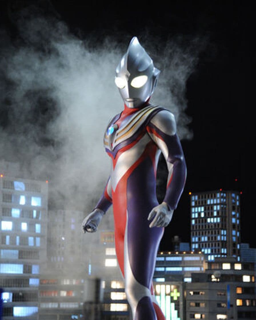 Serie Ultraman Tiga