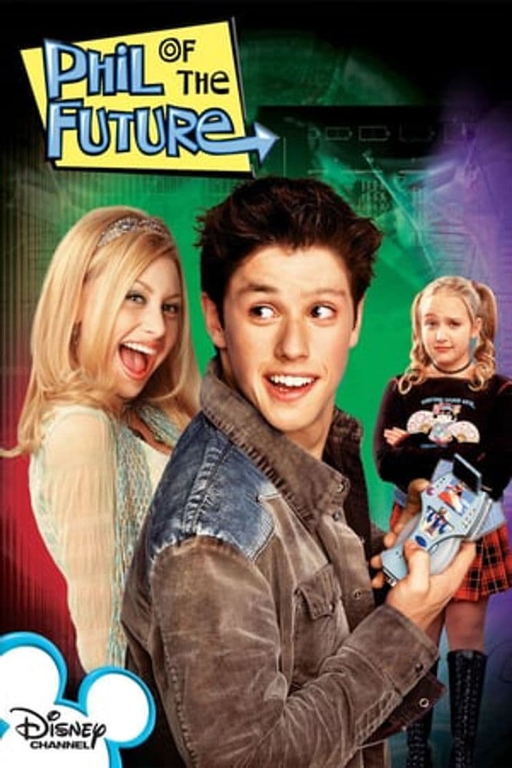 Serie Phil of the Future