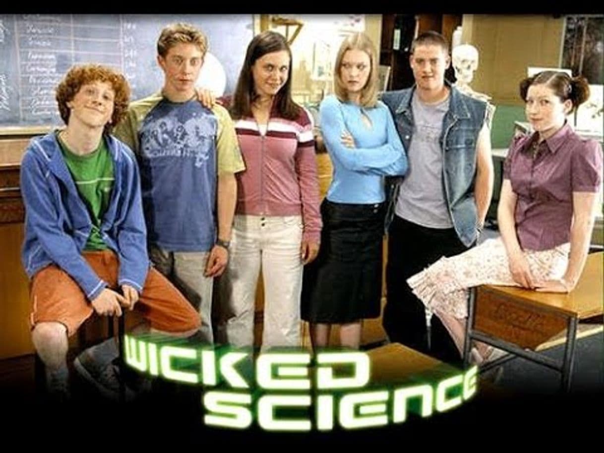 Serie Wicked Science