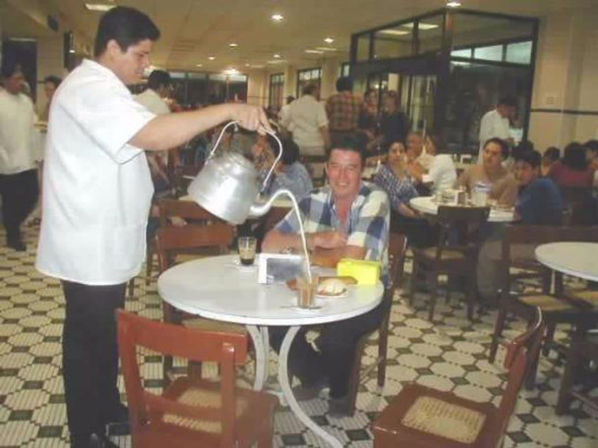 Restaurantes La Parroquia de Veracruz