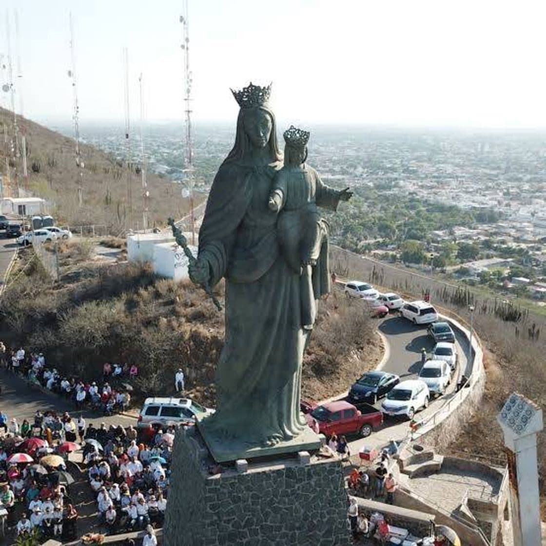 Place Cerro de la Memoria