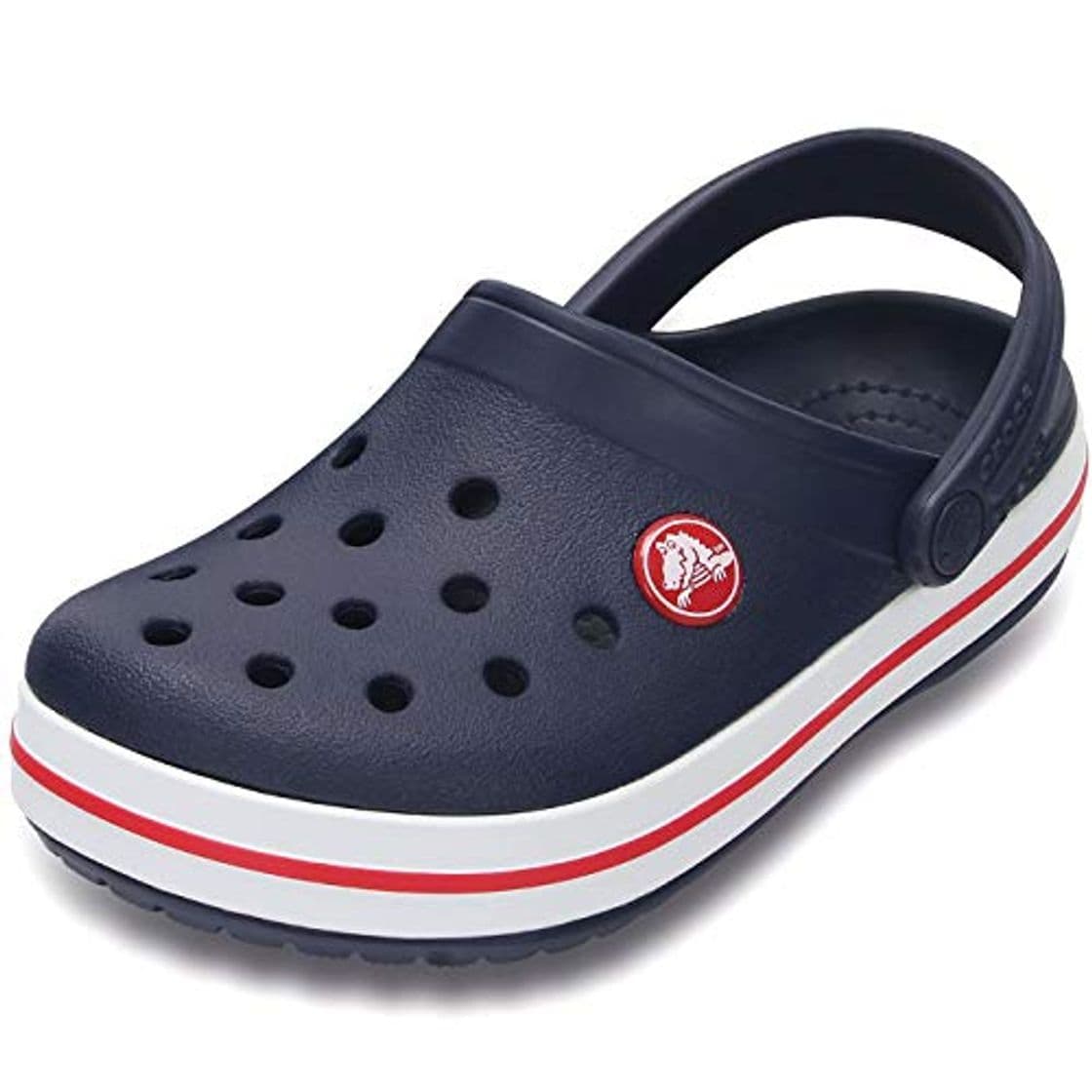 Producto Crocs Crocband Clog Kids, Zuecos Unisex Niños, Azul