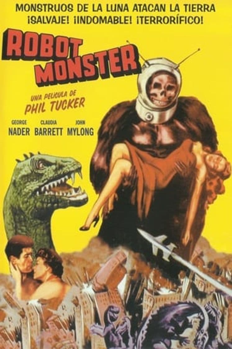 Movie Robot Monster