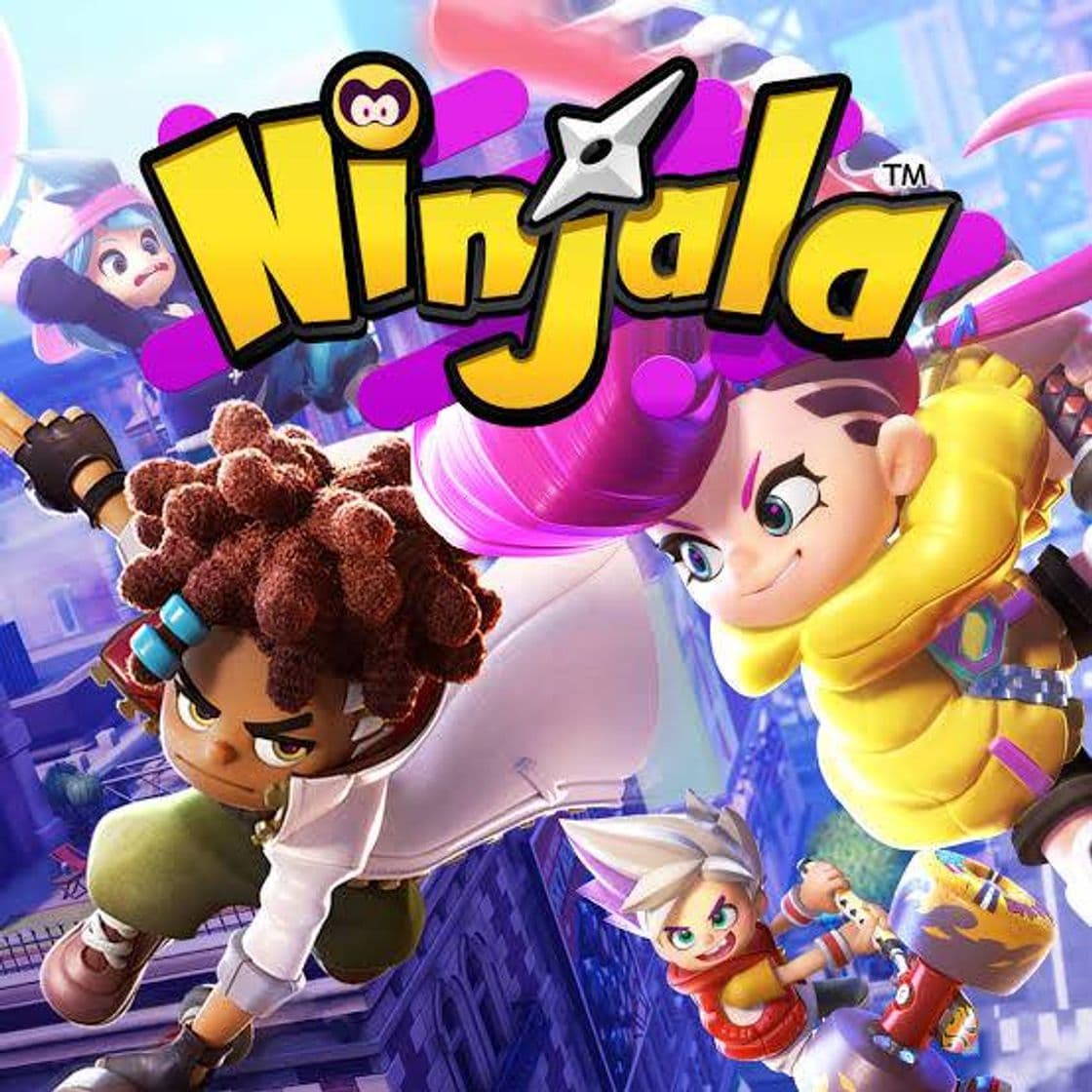 Videogames Ninjala