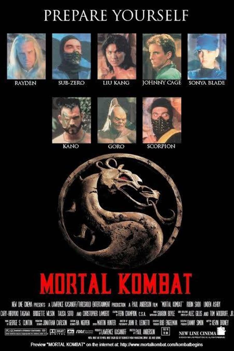 Movie Mortal Kombat