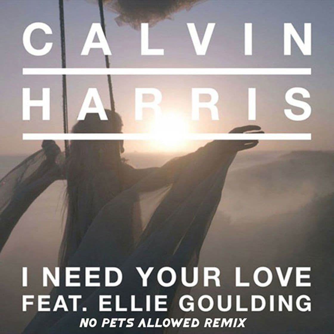 Music I Need Your Love (feat. Ellie Goulding)