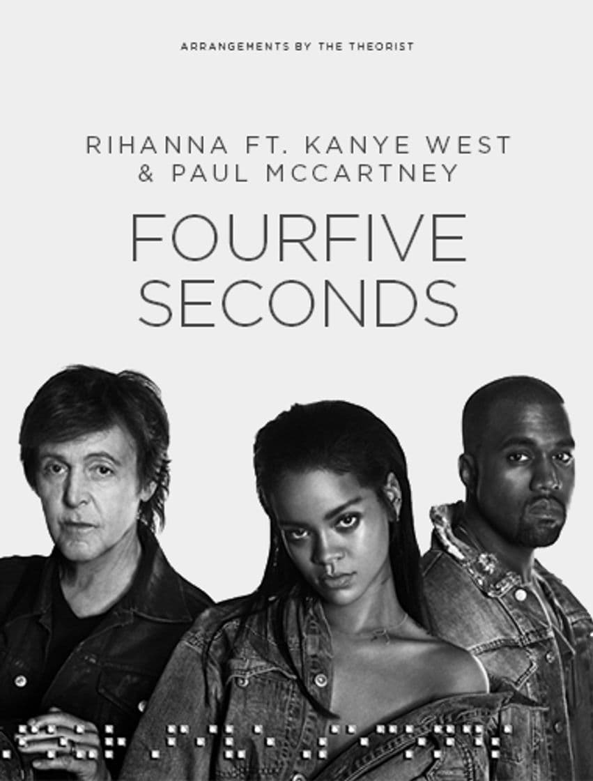 Music FourFiveSeconds