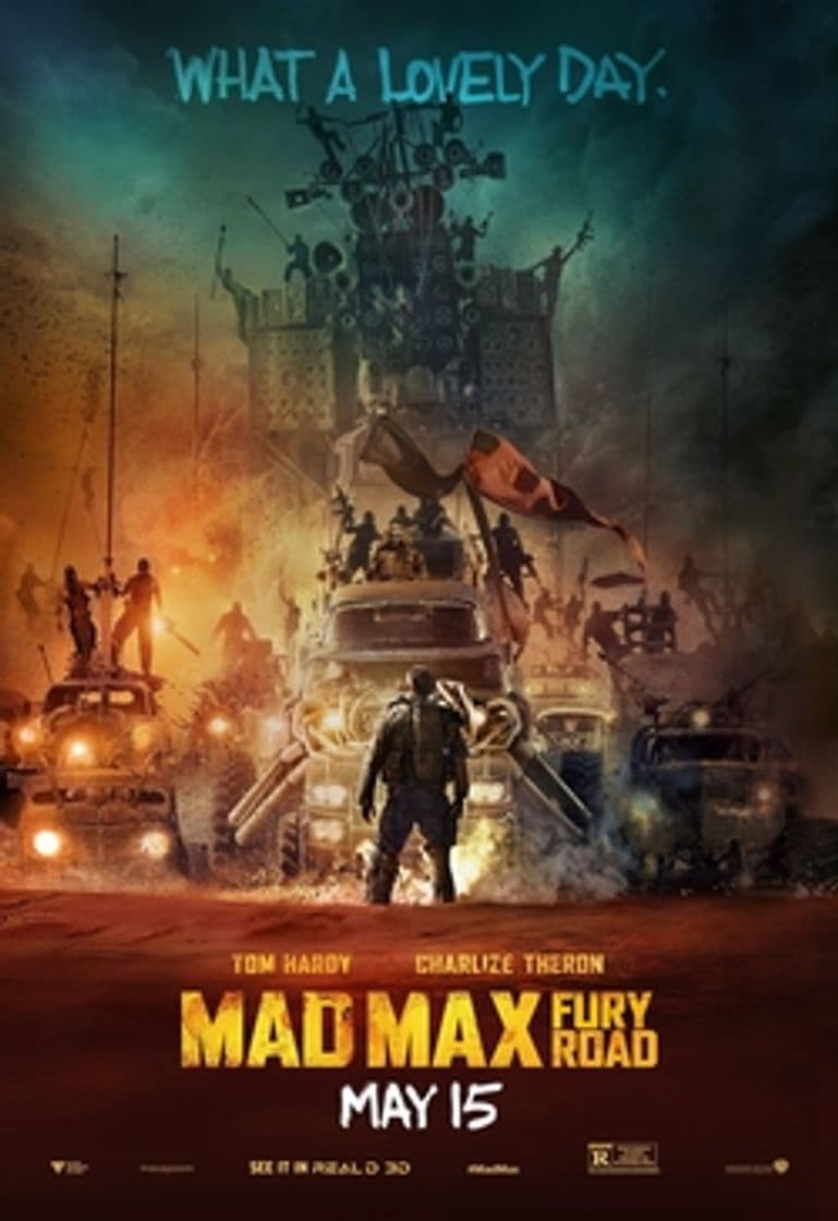 Movie Mad Max: Fury Road