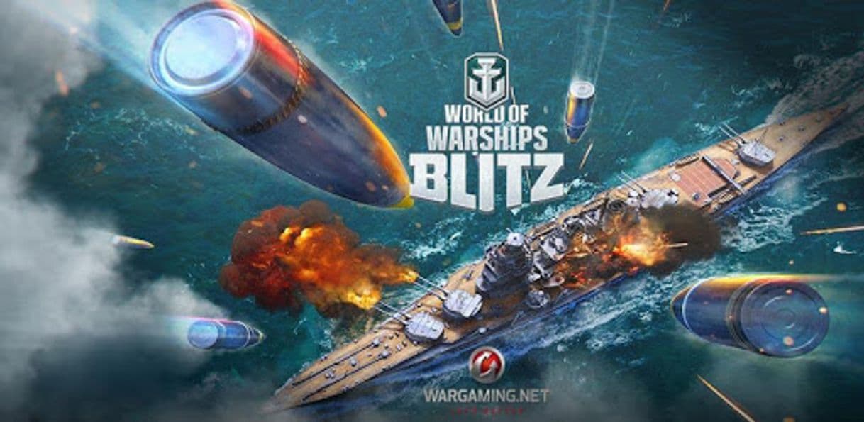 Videogames World of Warships Blitz